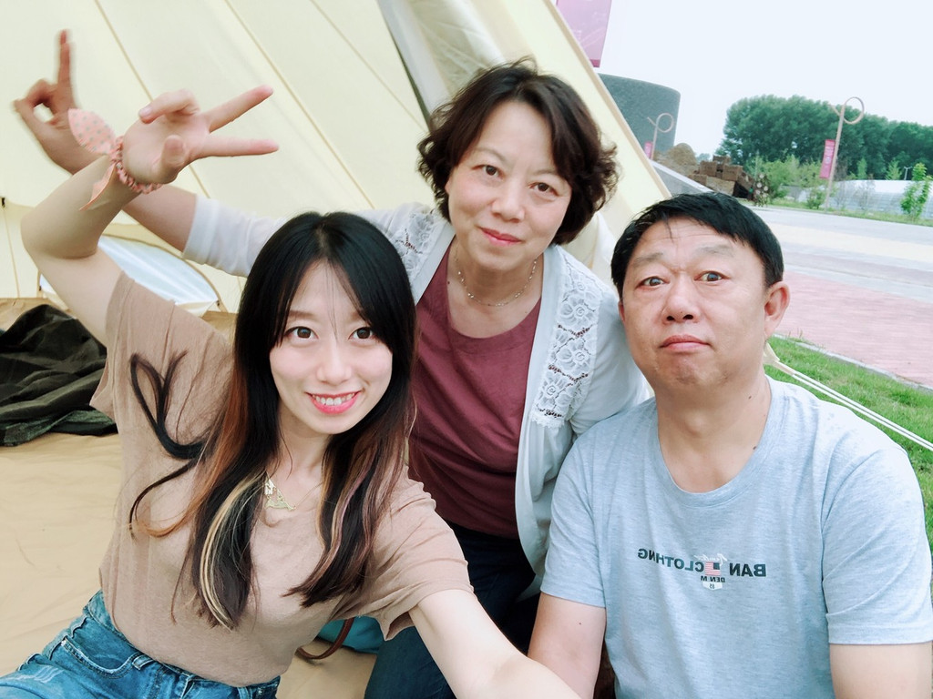 我们一家人的旅行(京郊周末游攻略&住进大隐于世院子里)