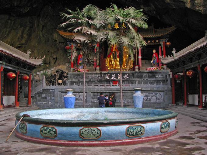 灵崖寺