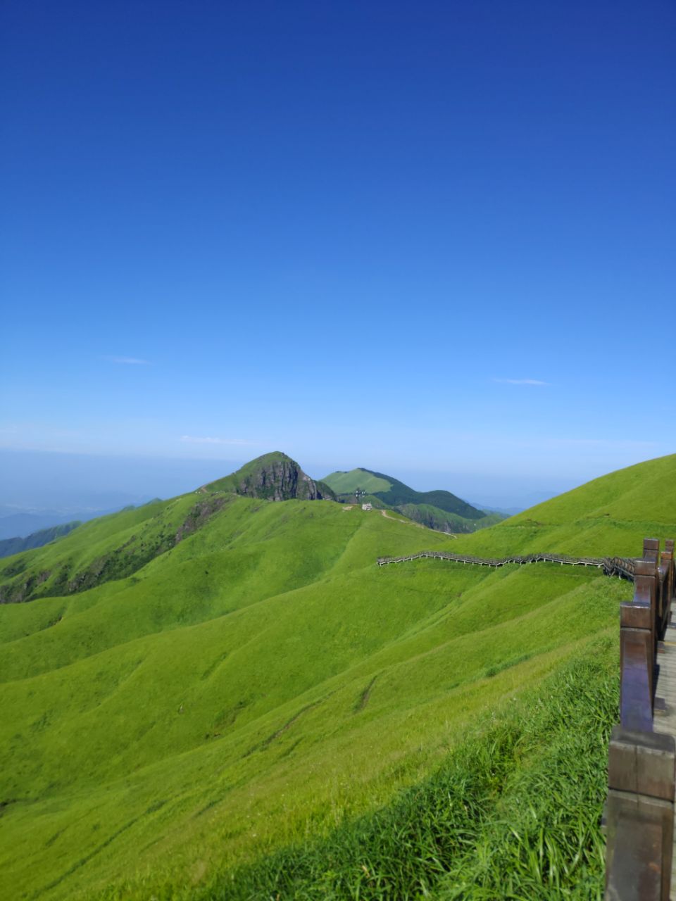 萍乡武功山风景区旅游景点攻略图