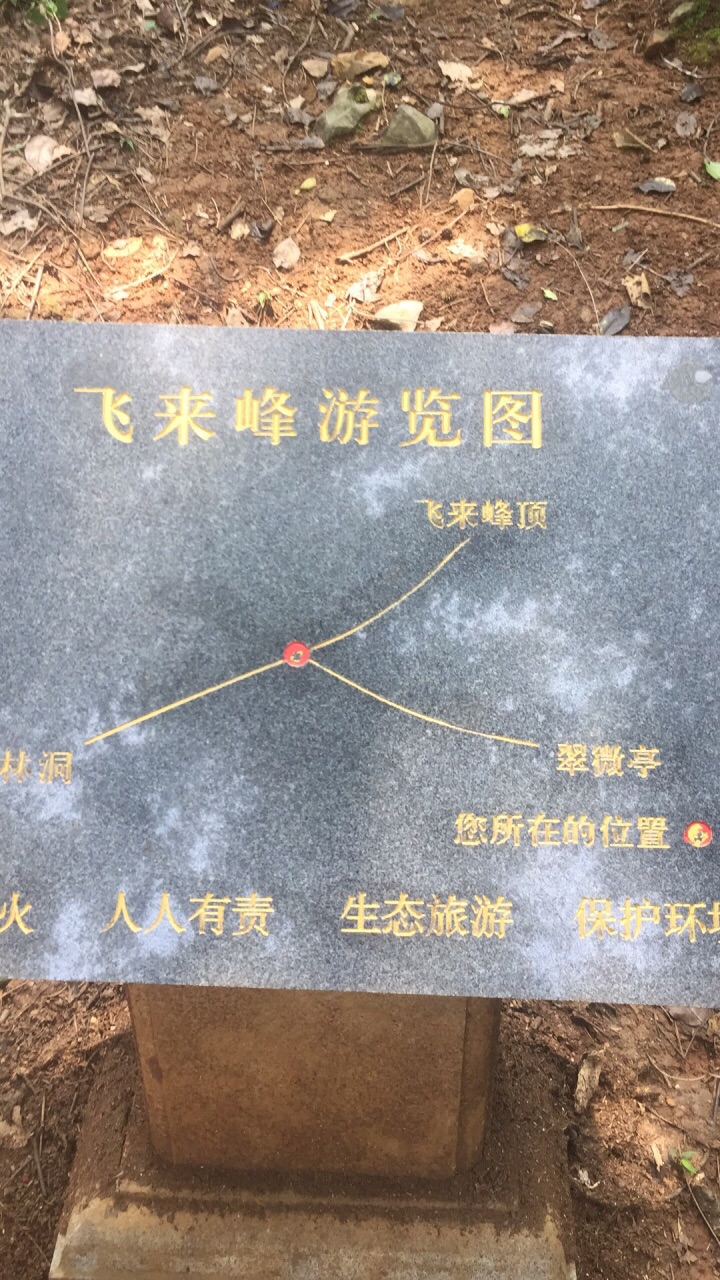 杭州灵隐(飞来峰)景区