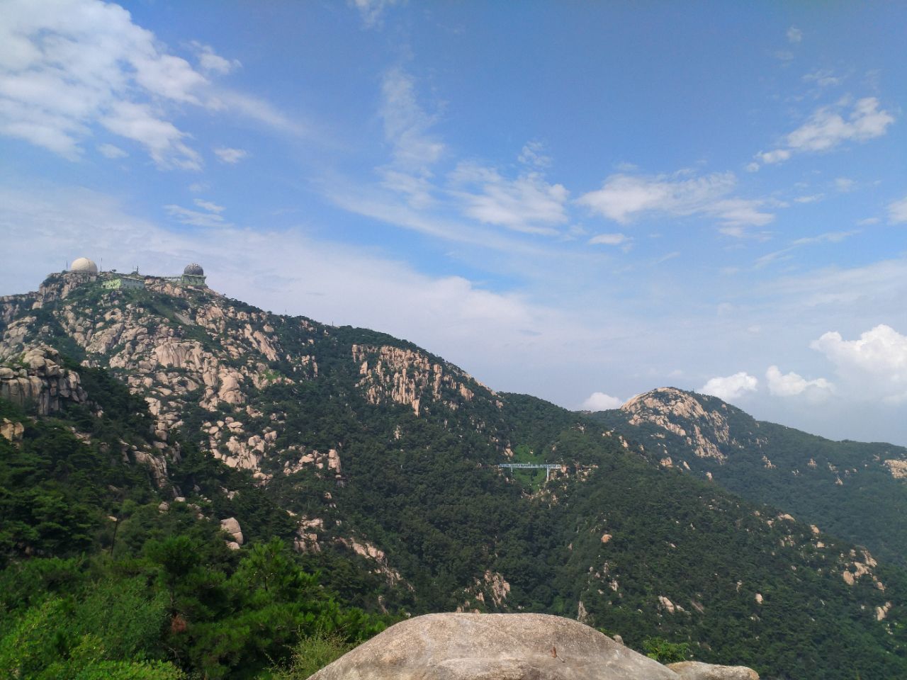 新泰莲花山