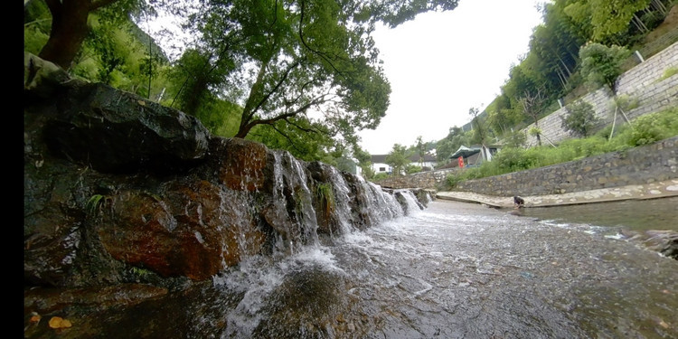 印象柯桥,慢漫游民宿村落之王化村