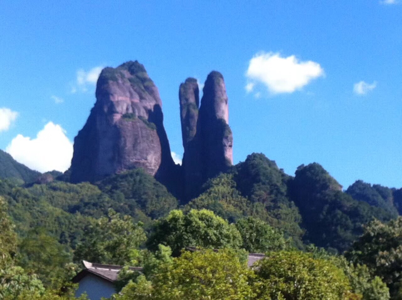 江山江郎山景区好玩吗,江山江郎山景区景点怎么样_点评_评价【携程