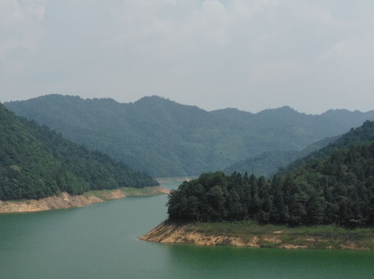 城步白云湖好玩吗,城步白云湖景点怎么样_点评_评价