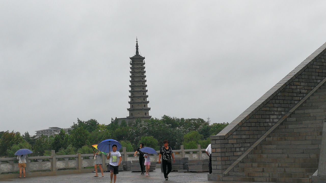 【携程攻略】庆云无棣古城遗址景点,无棣古城正在建设