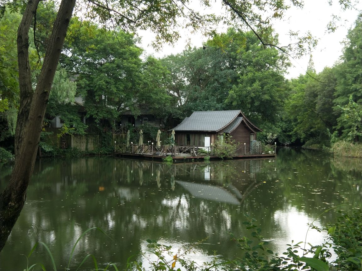 杭州西溪国家湿地公园·周家村好玩吗,杭州西溪国家