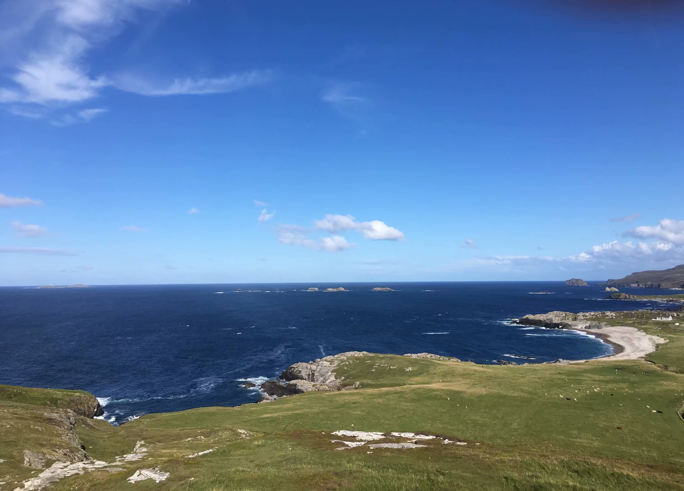 野性大西洋穿越沧海桑田的中世纪梦幻之旅——爱尔兰,苏格兰,英伦20天