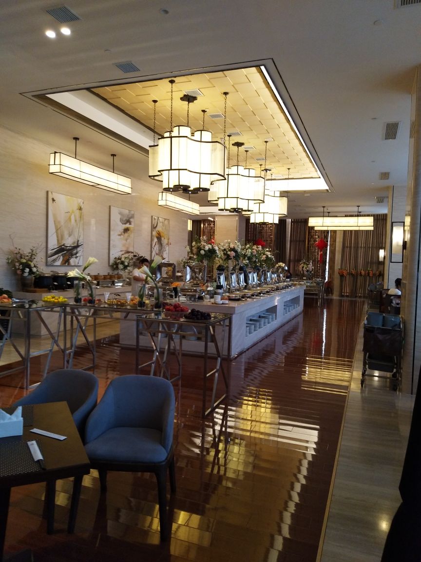 2022徽盐安徽饭店·餐饮部美食餐厅,.的到,还有这里