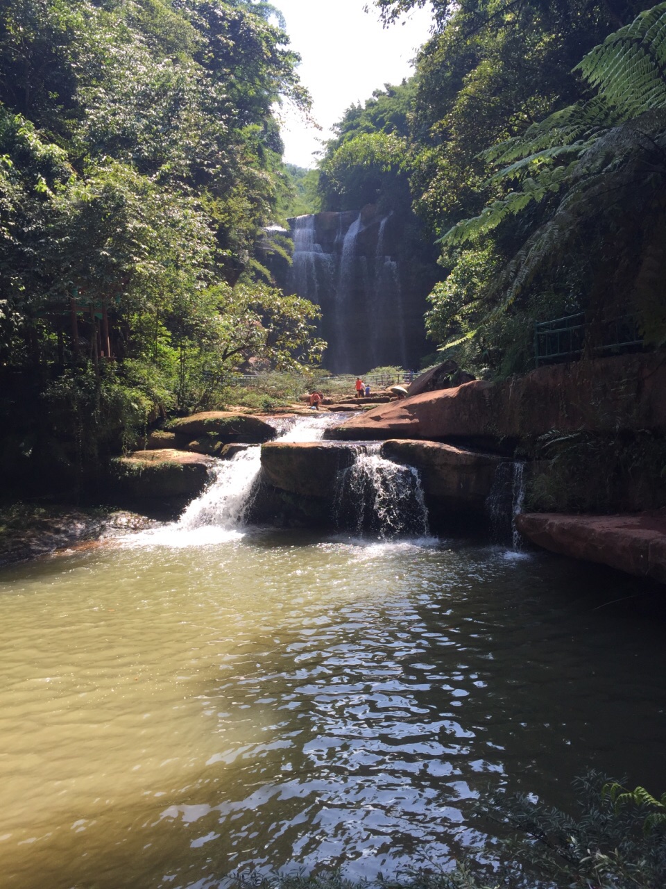 赤水四洞沟景区好玩吗,赤水四洞沟景区景点怎么样