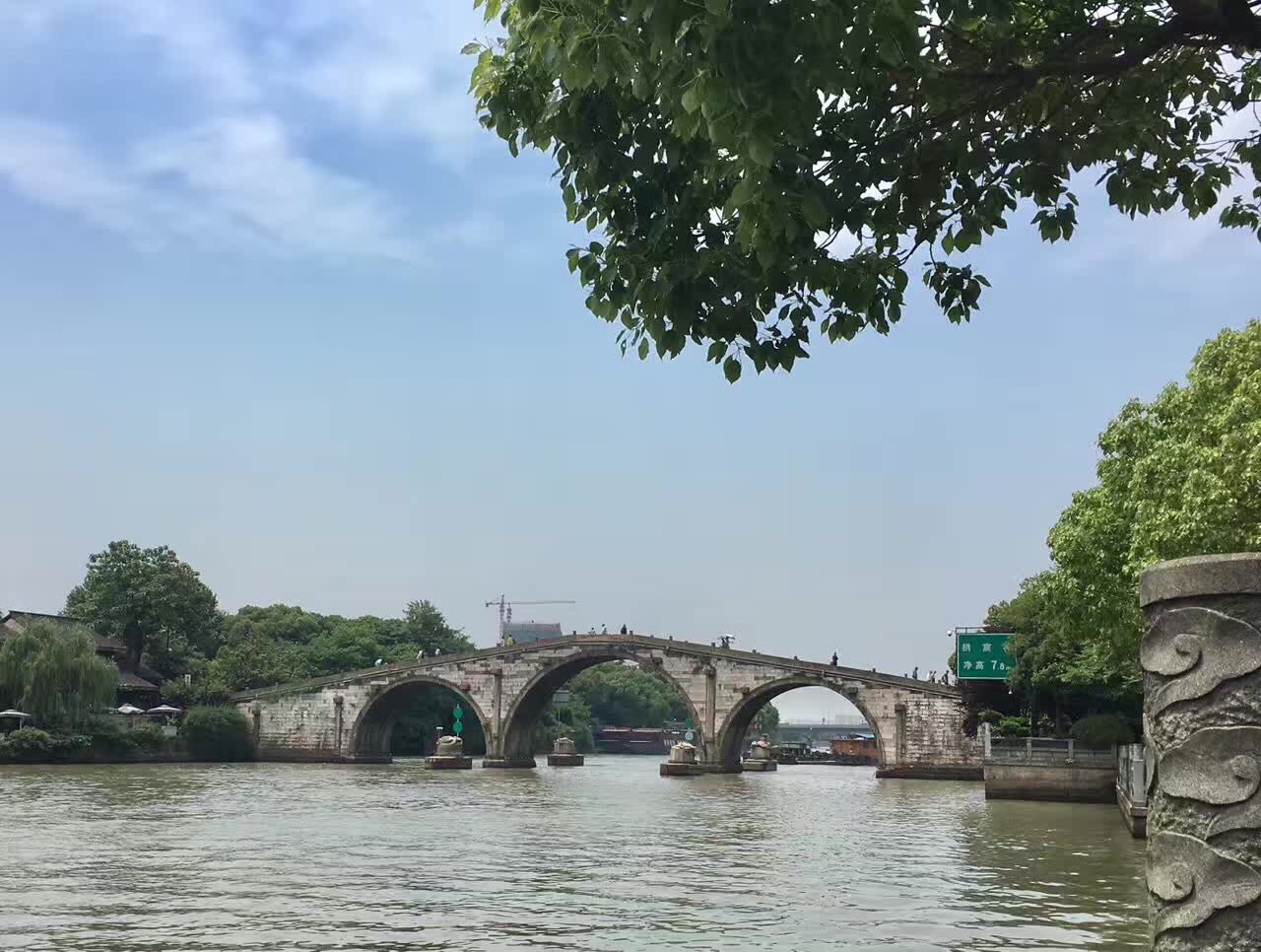 杭州京杭大运河好玩吗,杭州京杭大运河景点怎么样