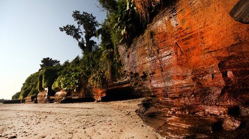 涠洲岛滴水丹屏好玩吗,涠洲岛滴水丹屏景点怎么样_点评_评价【携程