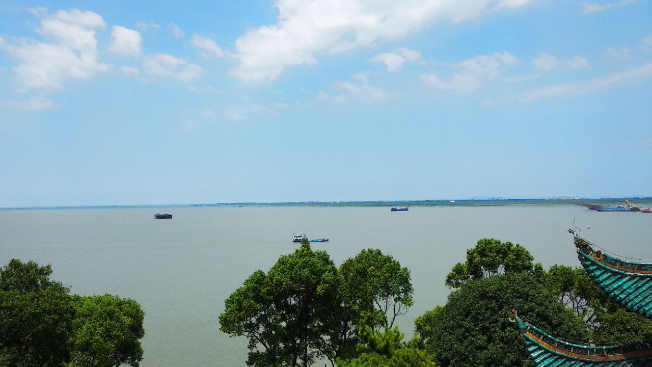 岳阳楼旅游景点攻略图