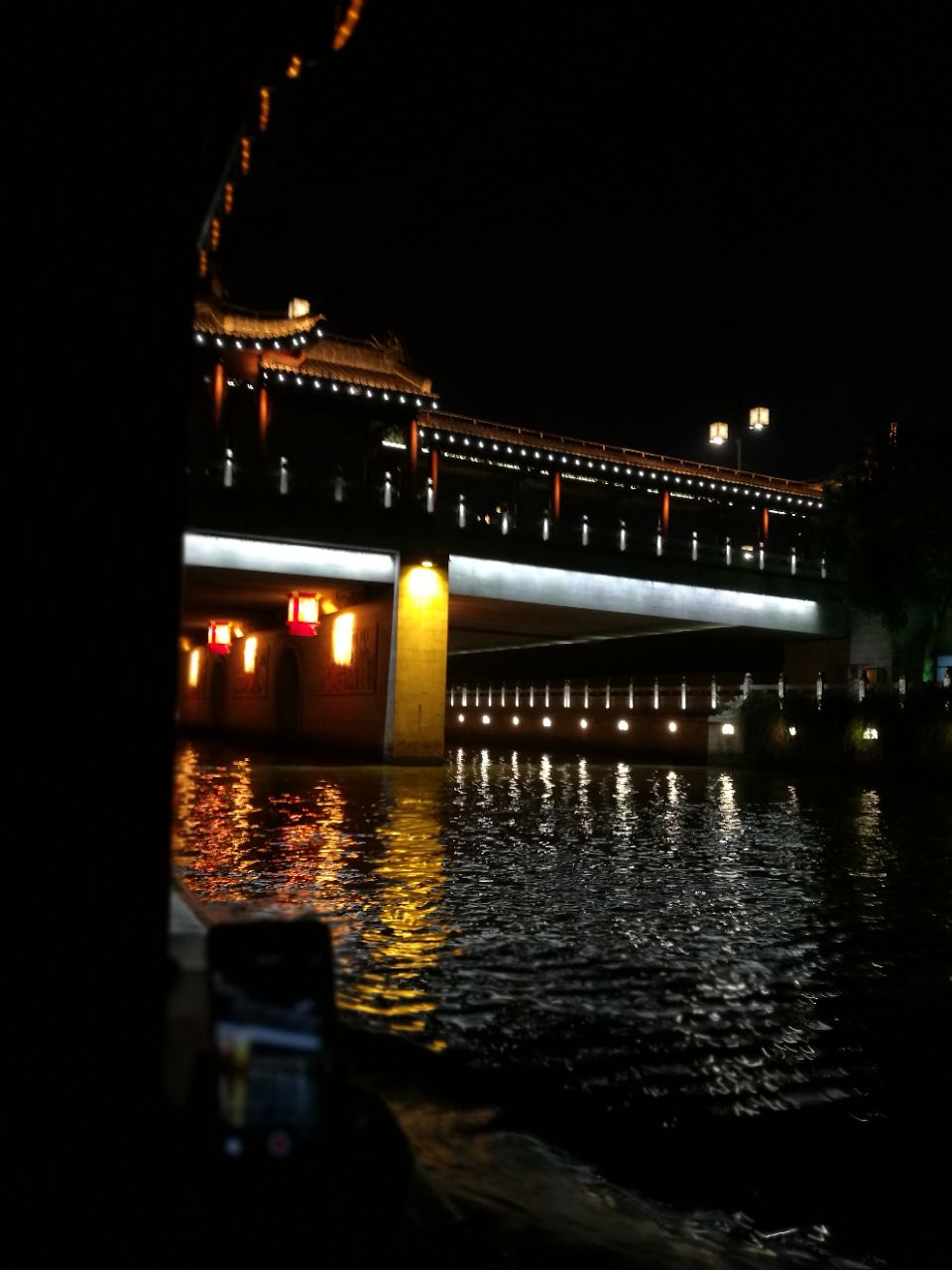 苏州夜游护城河好玩吗,苏州夜游护城河景点怎么样