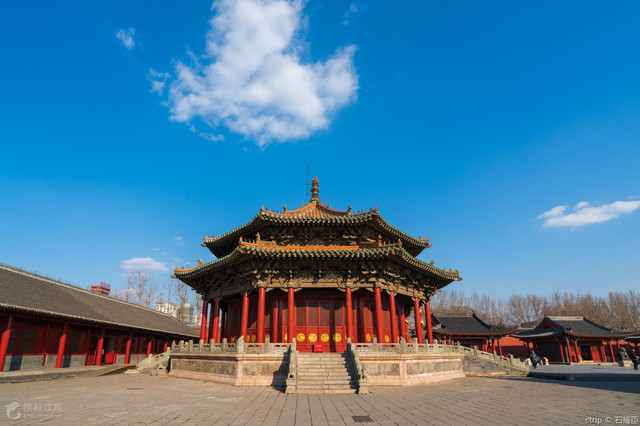 沈阳10大必玩景点