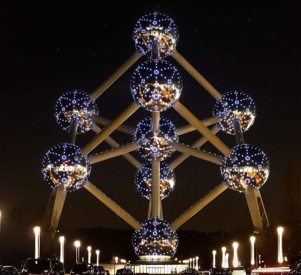 布鲁塞尔原子塔