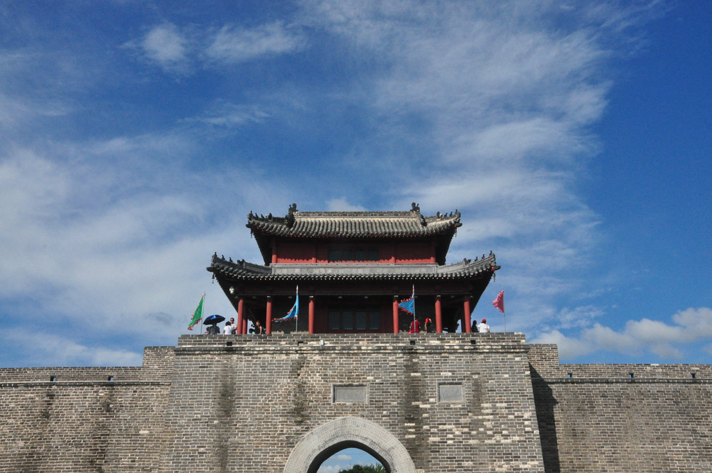 辽宁游记之葫芦岛兴城古城