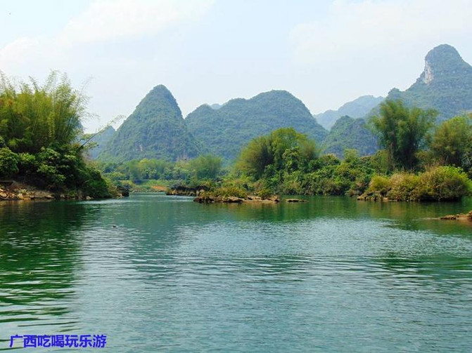 山水牧场十一开园,打造崇左市边关旅游新地标