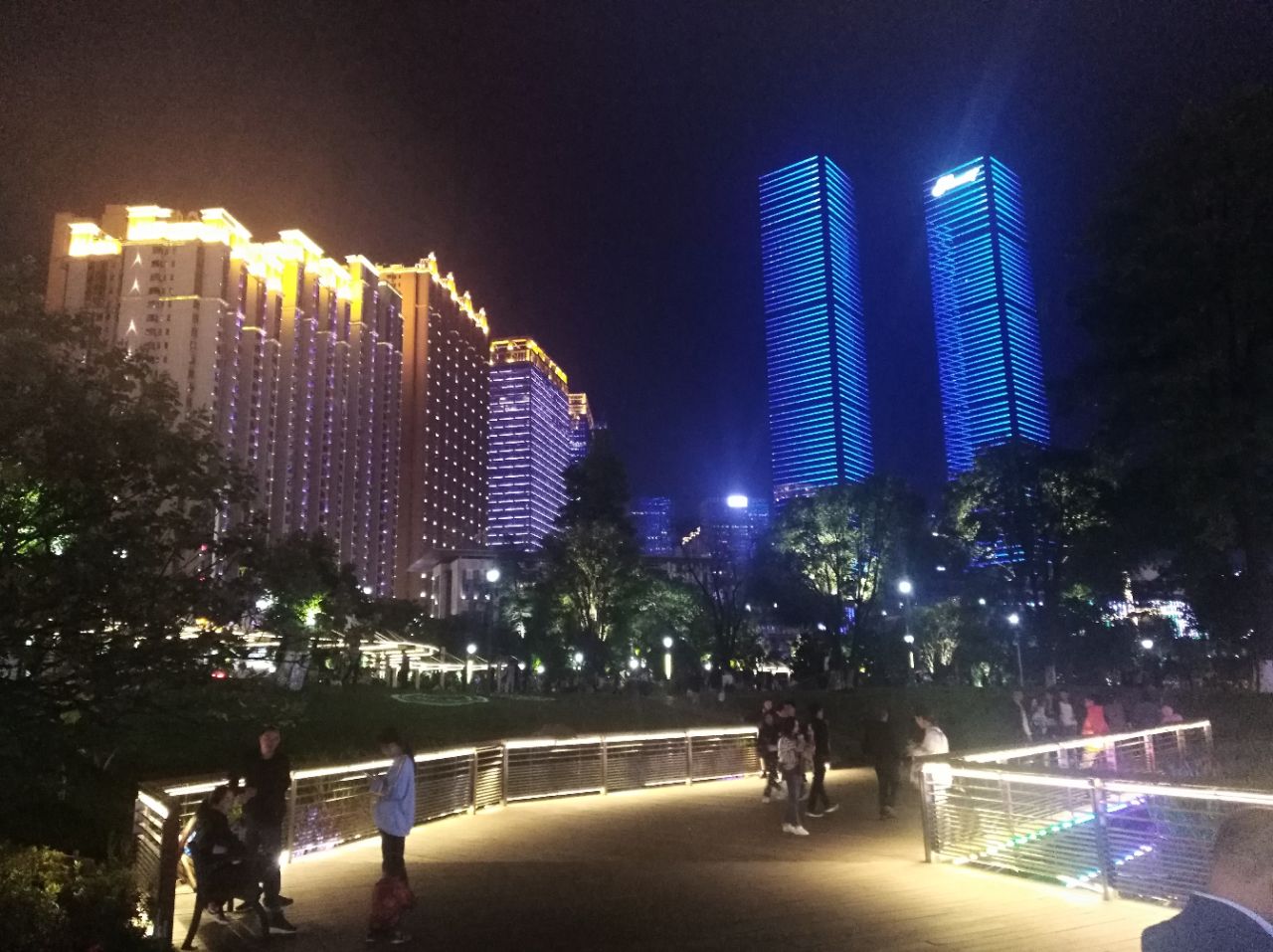 花果园湿地公园