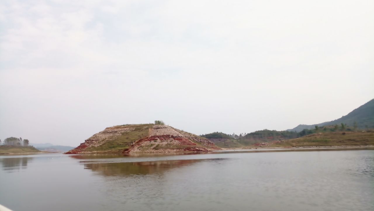 洛阳黄河小浪底水利枢纽风景区旅游景点攻略图