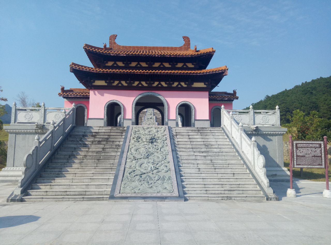 上林莲音寺攻略,上林莲音寺门票/游玩攻略/地址/图片