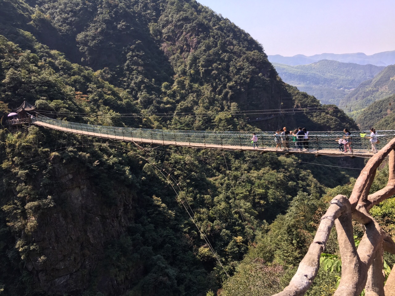 衢州天脊龙门好玩吗,衢州天脊龙门景点怎么样_点评