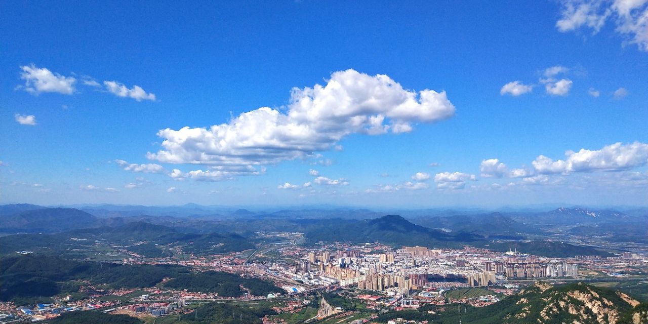 凤凰山旅游景点攻略图