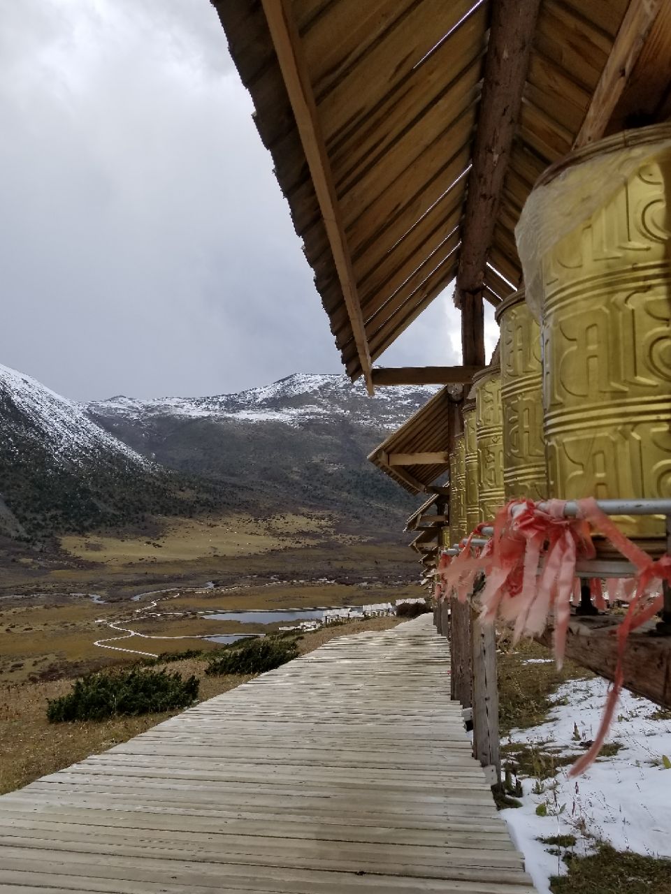 木雅圣地景区