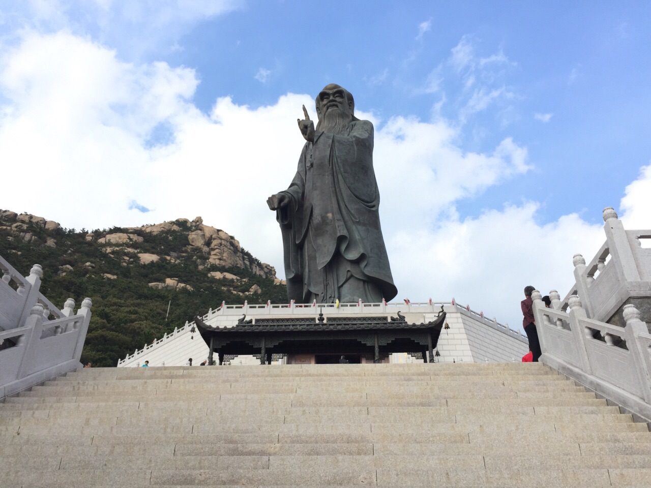 崂山太清宫景区