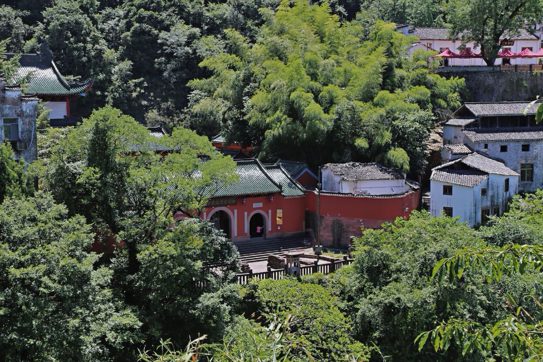 太素宫旅游景点攻略图