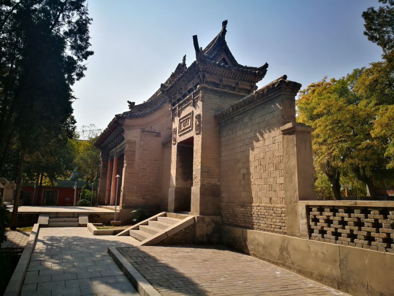 承天寺塔