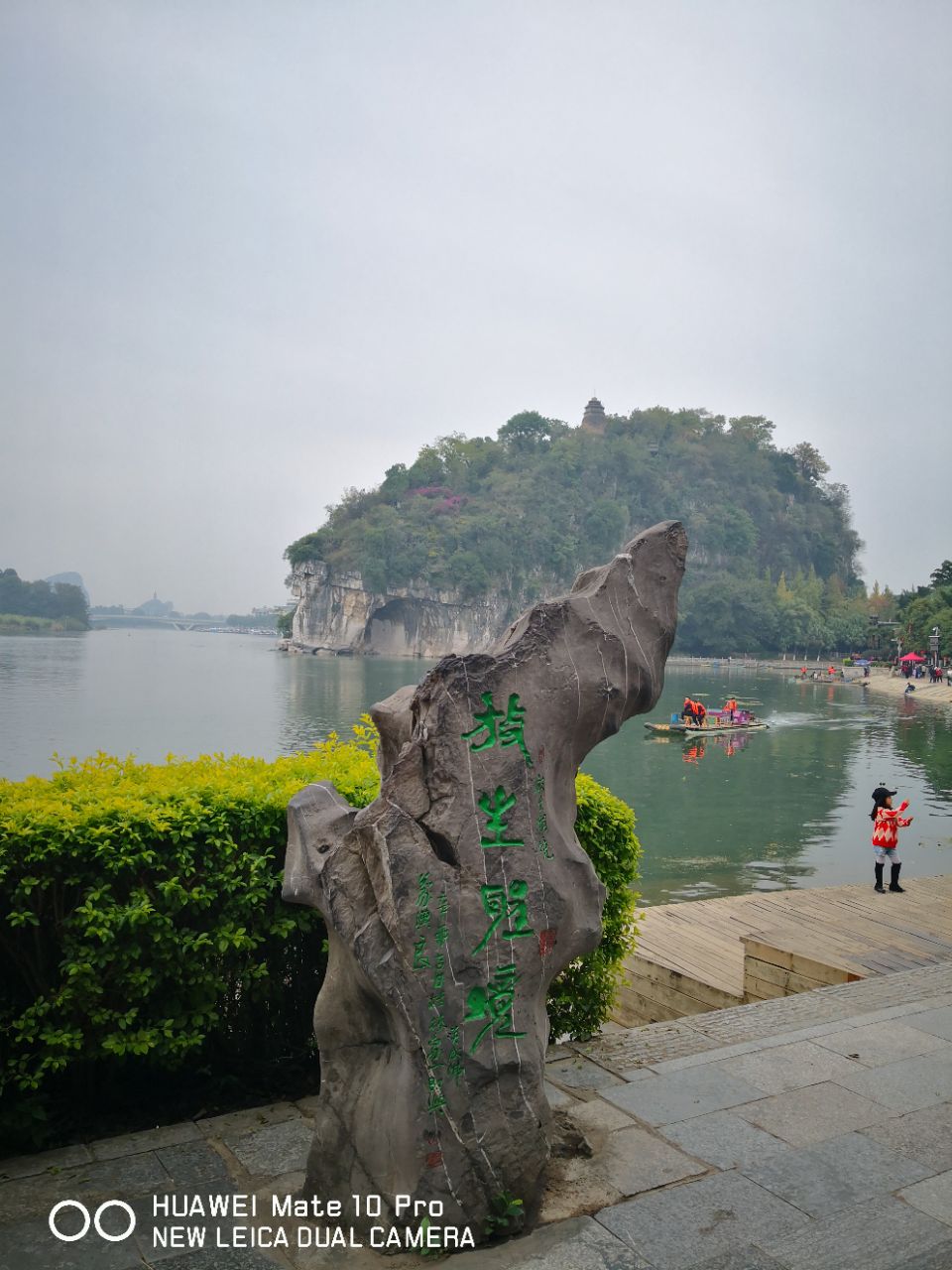 桂林象山景区好玩吗,桂林象山景区景点怎么样_点评