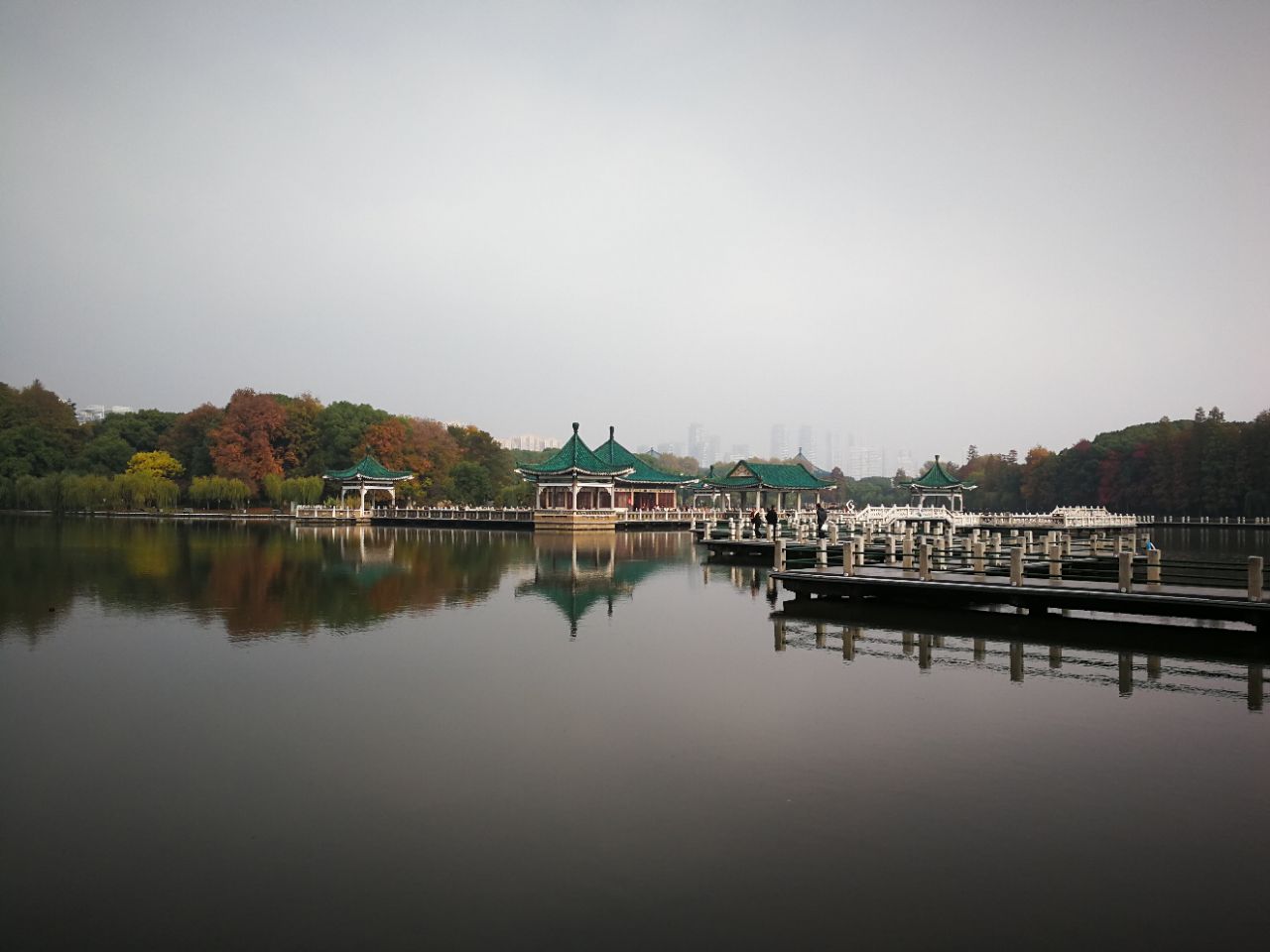 武汉东湖听涛景区好玩吗,武汉东湖听涛景区景点怎么样