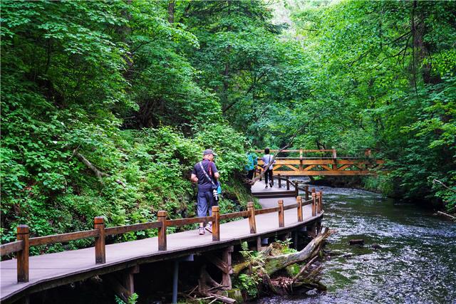 通化吊水壶景区