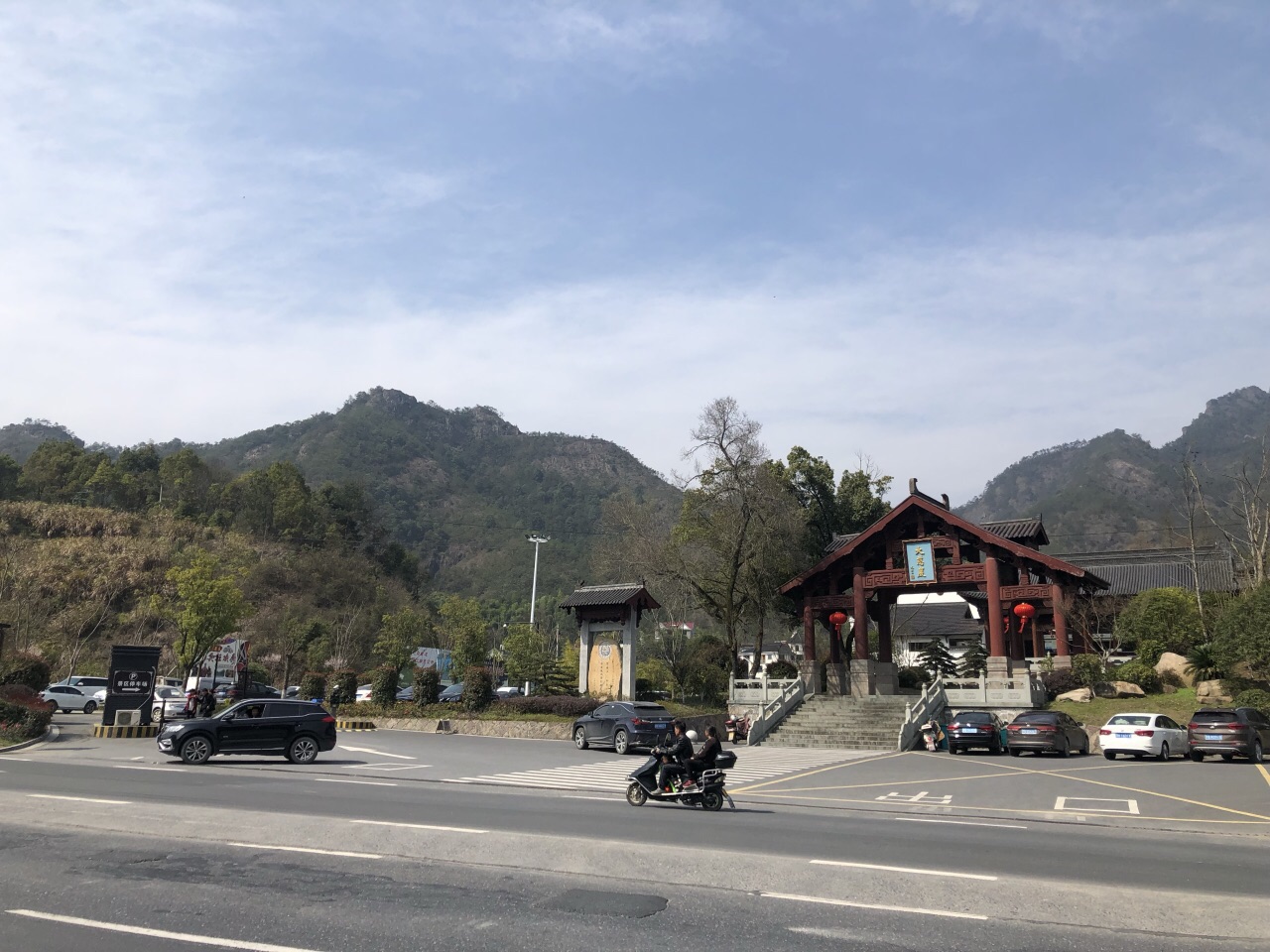 建德大慈岩风景区好玩吗,建德大慈岩风景区景点怎么样