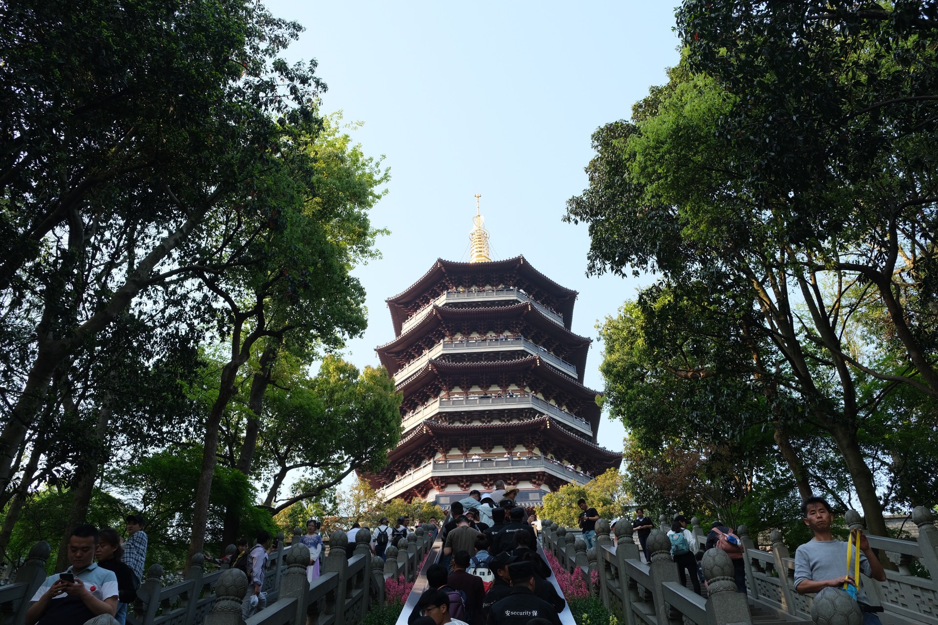 雷峰塔