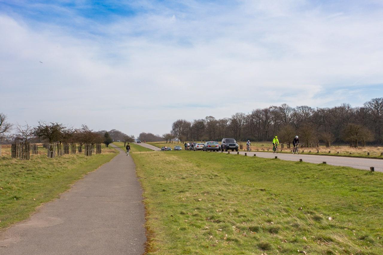 richmond park