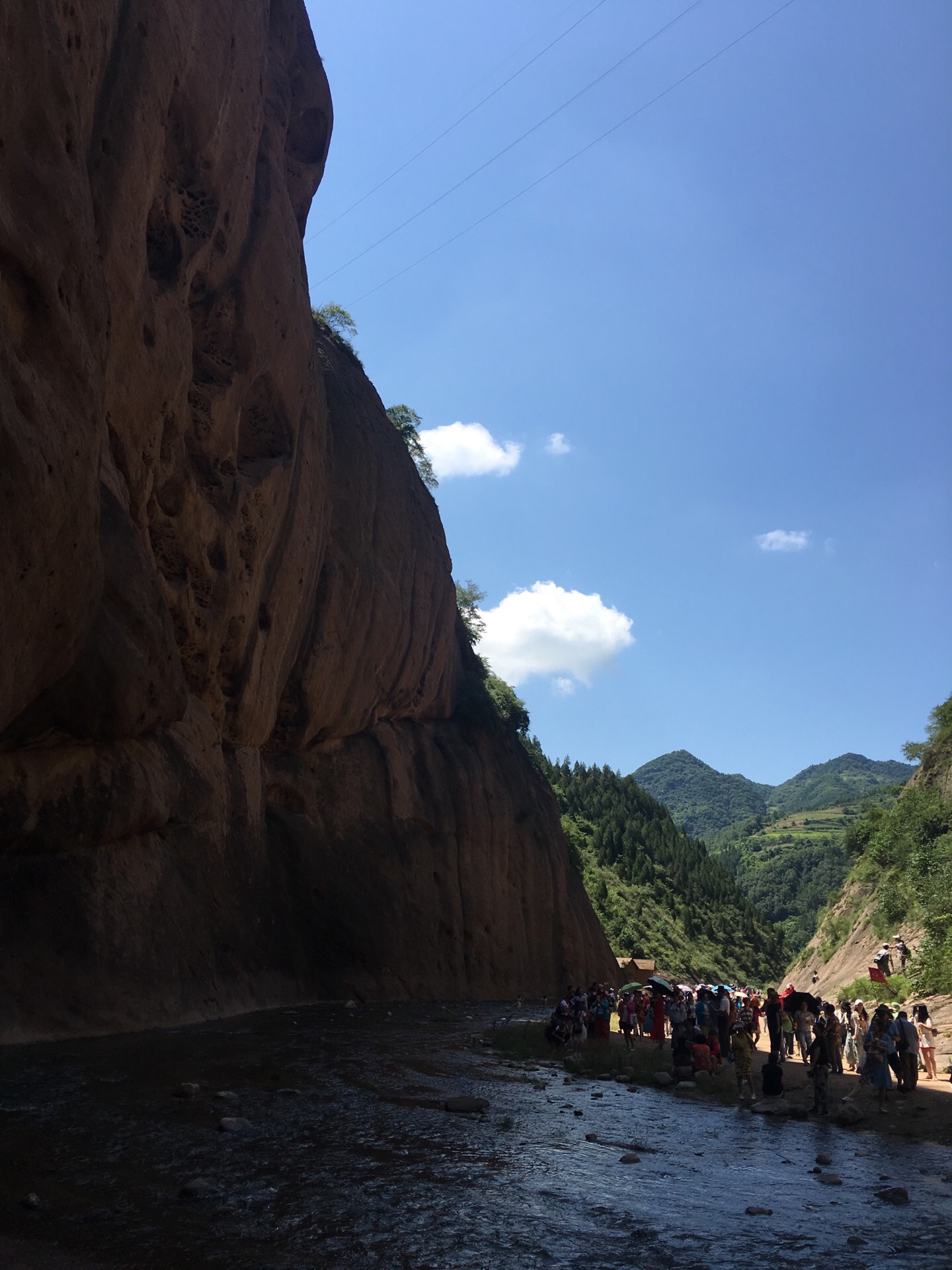 宝鸡灵宝峡旅游区好玩吗,宝鸡灵宝峡旅游区景点怎么样