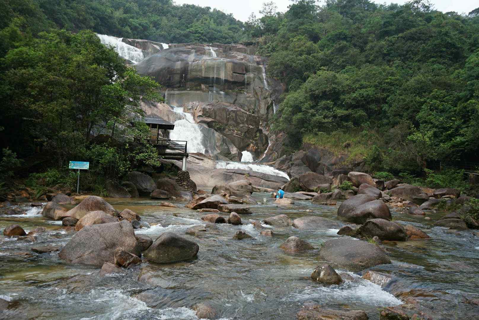 大丰门景区