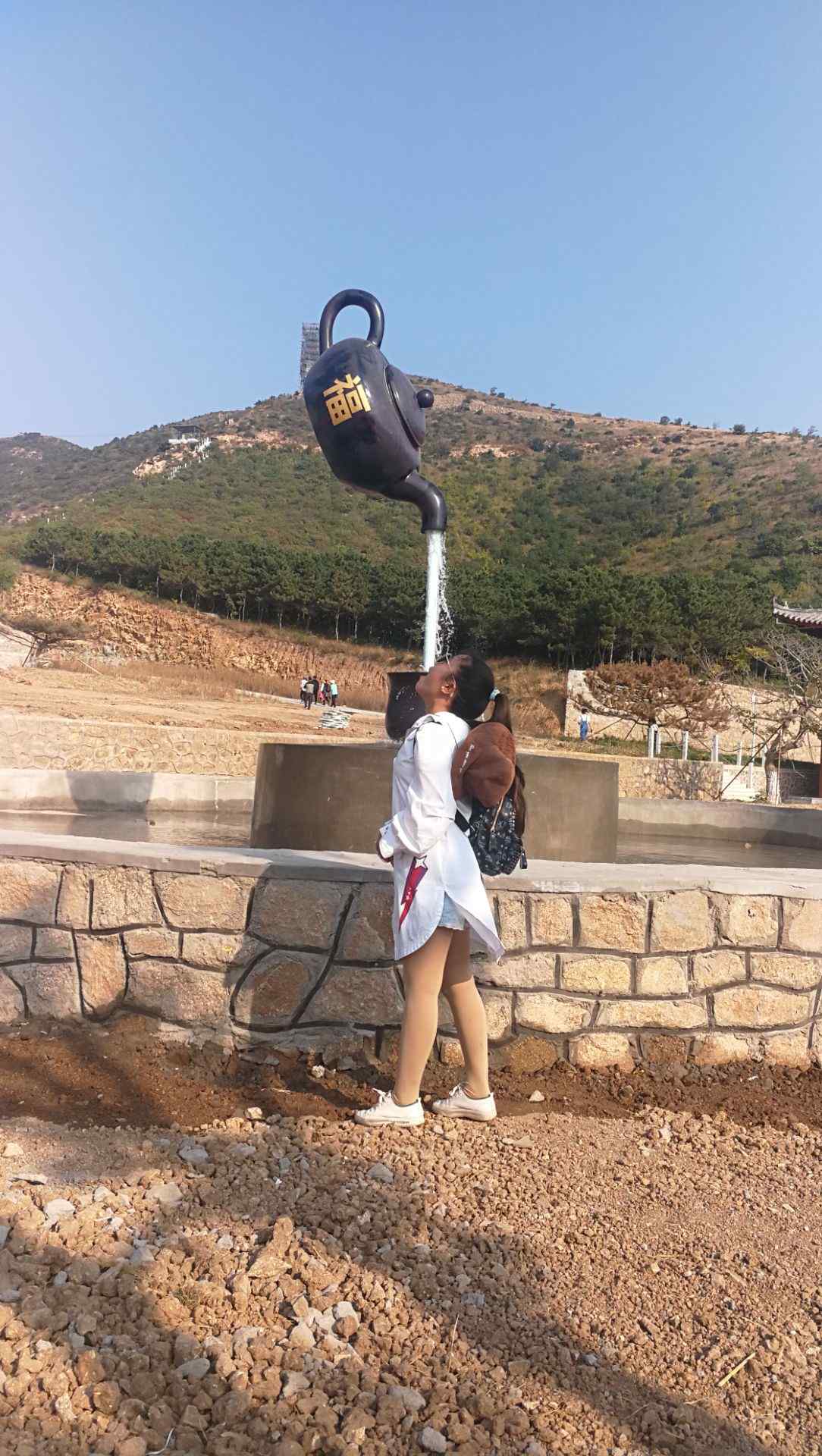 乌兰木图山风景区