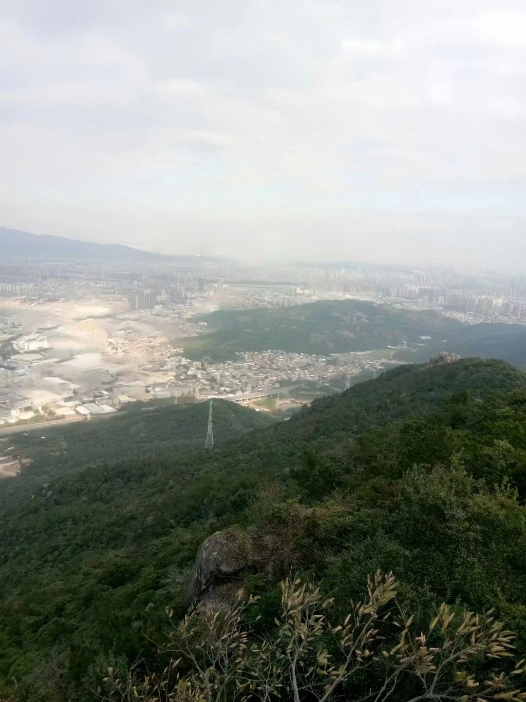 紫帽山风景名胜区