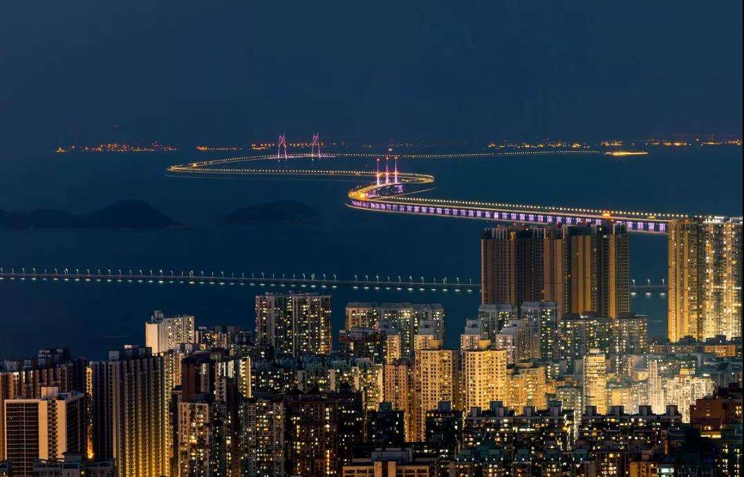 珠海港珠澳大桥好玩吗,珠海港珠澳大桥景点怎么样