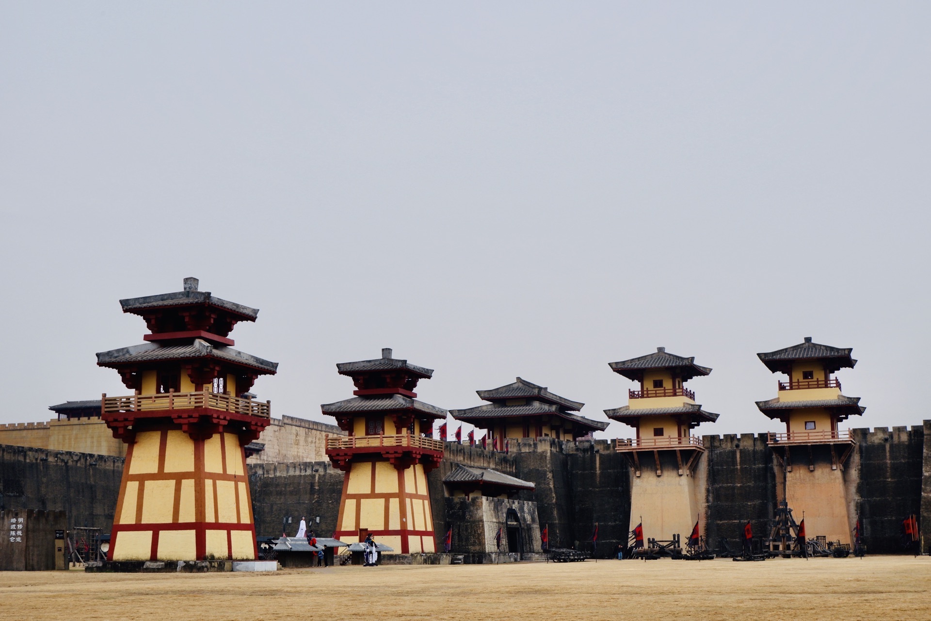 秦王宫景区