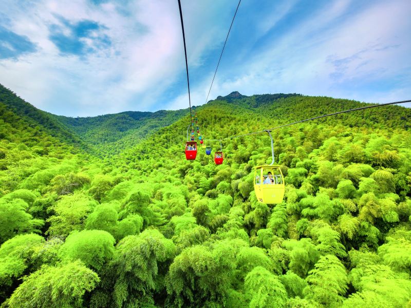 溧阳南山竹海攻略-南山竹海门票价格多少钱-团购票价