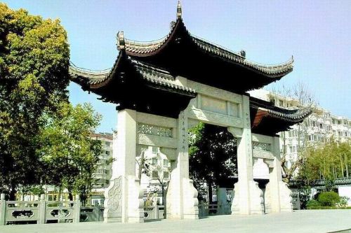 仙鹤湾风光带