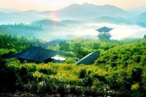 顾渚茶文化风景区