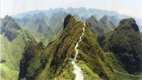 莲花山