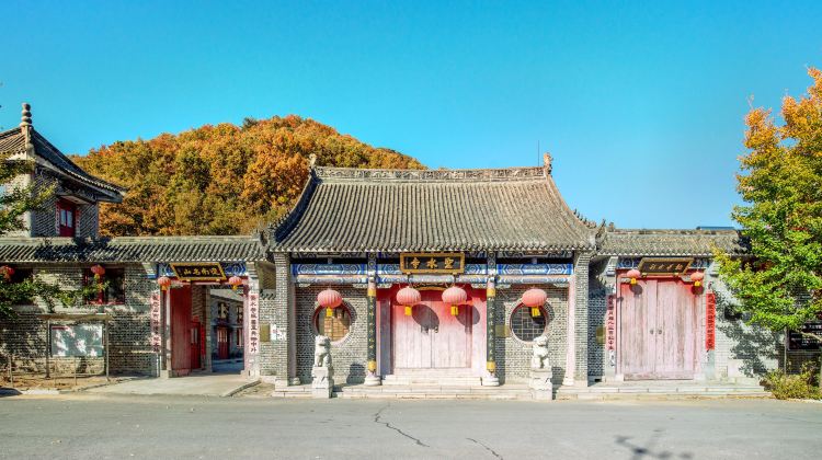 庄河圣水寺攻略-圣水寺门票价格多少钱-团购票价预定优惠-景点地址