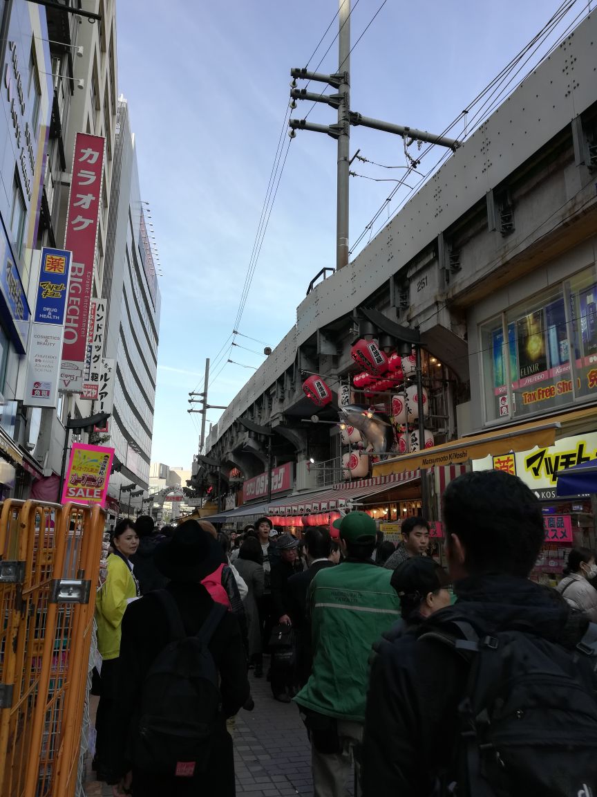 东京松本清(上野アメ横part2店)怎么样/如何去,松