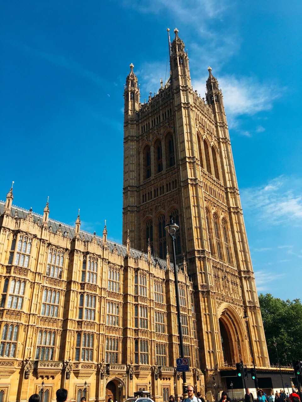 伦敦议会大厦攻略,伦敦议会大厦门票/游玩攻略/地址
