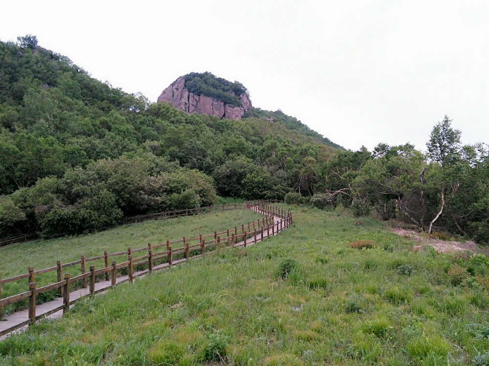 野三坡白草畔景区